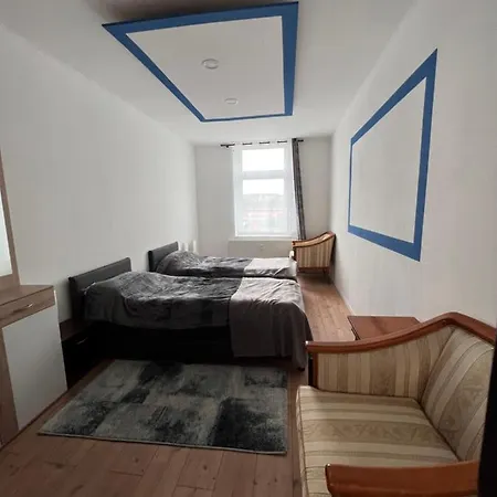 Gera Apartment Apartamento *