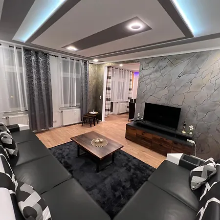 Gera Apartment Apartment Gera