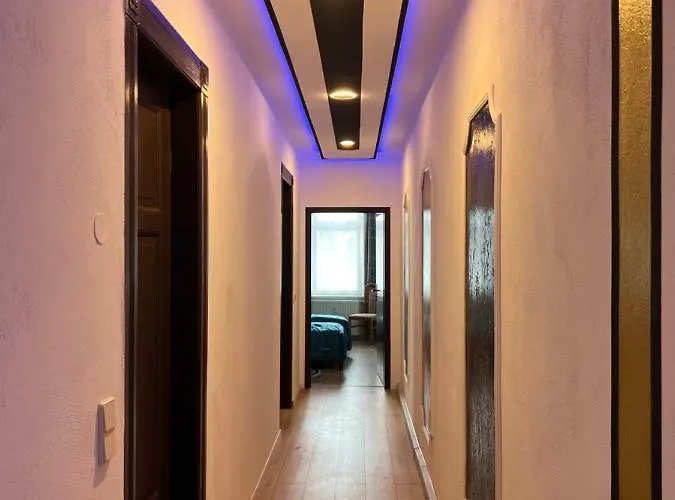 Gera Apartment Appartement *