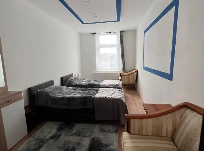 Gera Apartment Appartement *