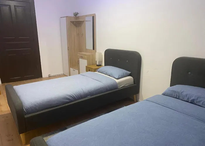 Gera Apartment Appartement *