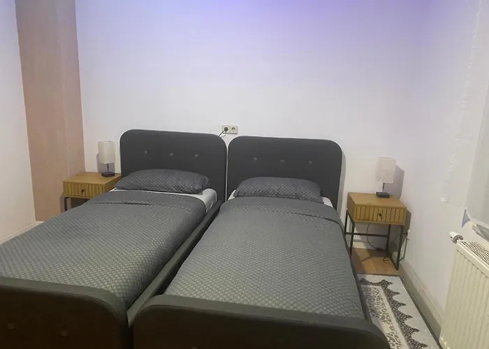 Appartement Gera Apartment *