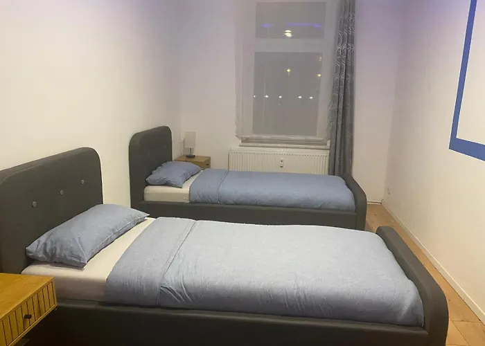 Gera Apartment Appartement Gera