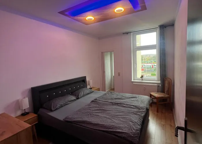 Gera Apartment 格拉